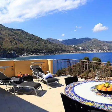 Taonasi Taormina Apartments * Taormina