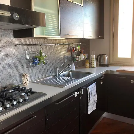 Apartmán Taonasi *